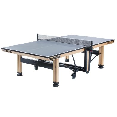 Table de tennis de table Cornilleau 850 Wood Gris