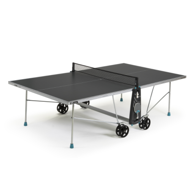 Table de tennis de table Cornilleau Sport 100X Grise