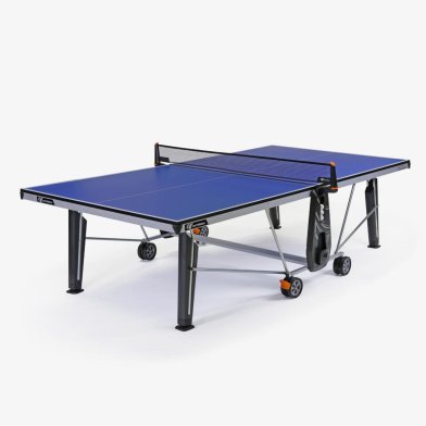 Table de tennis de table Cornilleau Sport 500 d'intérieur Bleue
