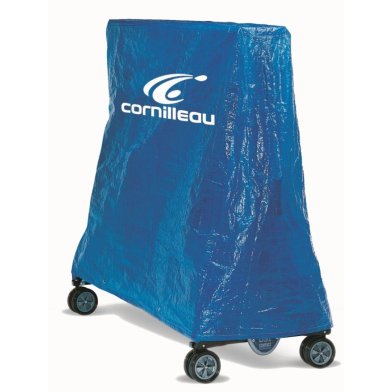 Cornilleau Housse de protection pour table de tennis de table Sport Bleu