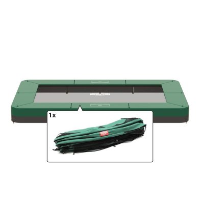 Berg Eazyfit InGround Padding Green