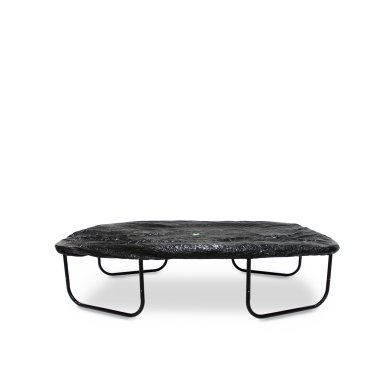 EXIT housse de protection trampoline rectangulaire 214x305cm