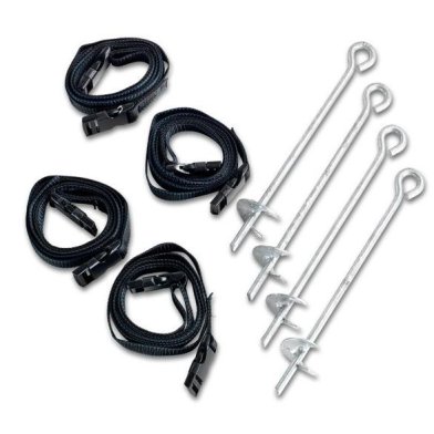 EXIT Trampoline Anchor Kit