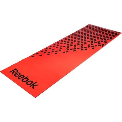 Tapis de fitness Reebok Men's Training rouge