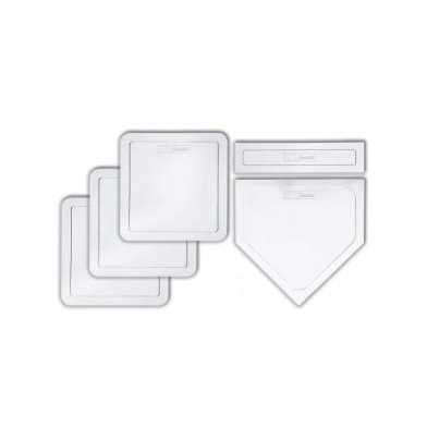 Franklin 1985 set of 5 bases
