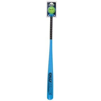 Franklin Glomax set batte de baseball bleu