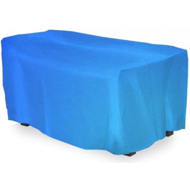 Housse bleue pour baby-foot Garlando