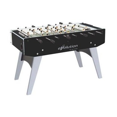 Baby-foot Garlando F-20 Evolution à barres traversantes
