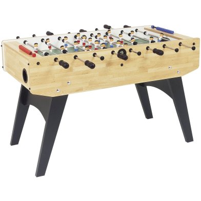 Baby-foot Garlando F-20 Foldy barres traversantes
