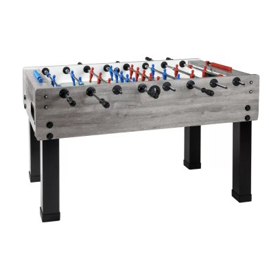 Baby-foot Garlando G-500 chêne gris