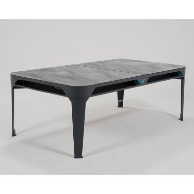 Cornilleau Plateau de table Hyphen "Stone" noir