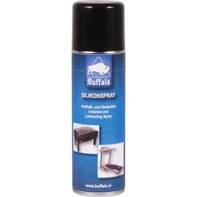 InMotion Spray silicone 400 ml