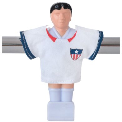 Kicker Shirts Figurine de baby-foot USA