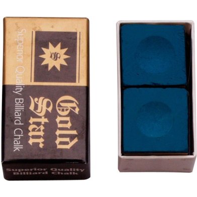 Craie Goldstar Superior Duo bleue