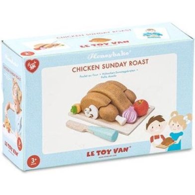 Le Toy Van Poulet rôti