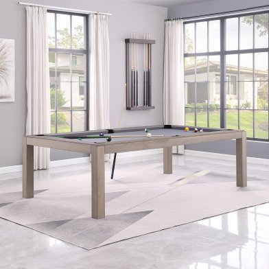 Lexor Dinner Design Pooltafel 8FT Cement