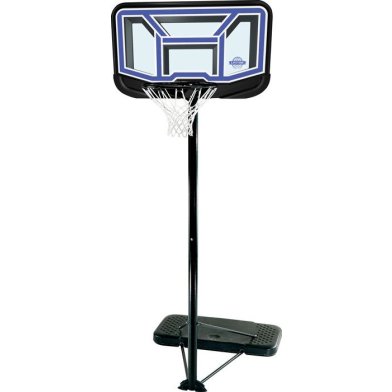 Poteau de basket Lifetime Stream Line