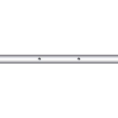 Barre de rechange pour baby-foot : 13mm, 2 joueurs