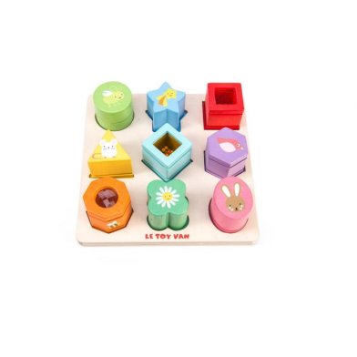 Le Toy Van Petitlou Formes sensorielles
