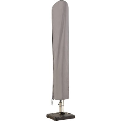 Madison - Parasol Cover - Grijs - 355x71