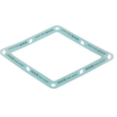 Triangle magique Pro 10-ball