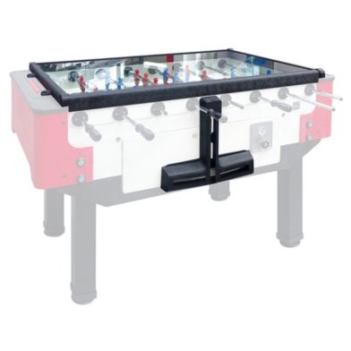 NORTH Storm Kit en verre OnTop / avec fermeture latérale