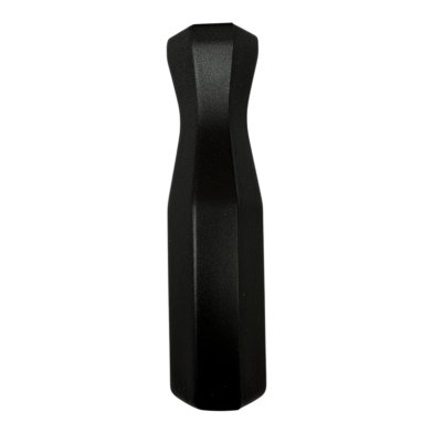 NORTH Poignée noire en plastique 16mm pour table de baby-foot