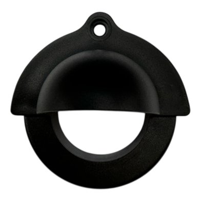 NORTH Dispositif d'insertion de balles noir pour table de baby-foot