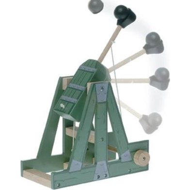 Papo Le Toy Van Catapulte
