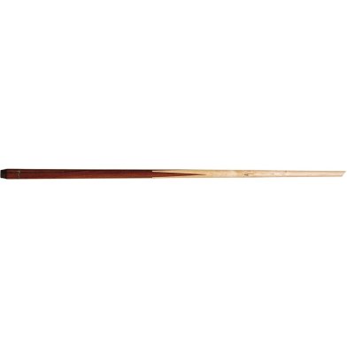 Queue de billard pool club 1 pièce 100 cm en érable, embout M-8