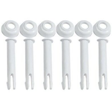 Intex 25018 lange pin + seal voor Prism Frame ( 305 - 366cm)