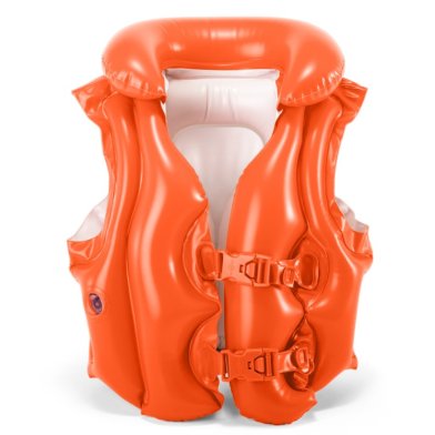 Intex Zwemvest Deluxe 3-6 jaar