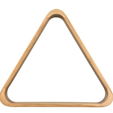 Triangle pool 57,2 mm érable deluxe