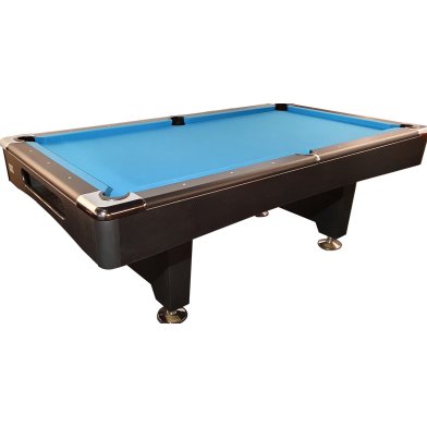 Pool table TopTable Break Tournament-Carbon 9FT