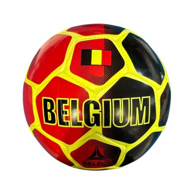 Ballon Select Belgium taille 5