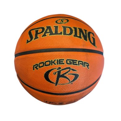 Ballon de basket Spalding Rookie Gear taille 4