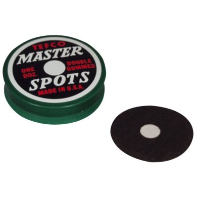 Spots - Tefco Master 35 mm 12 pièces