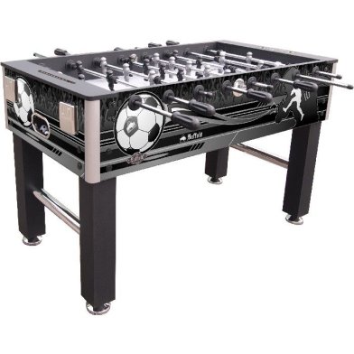 Buffalo Black Bandit II Football Table