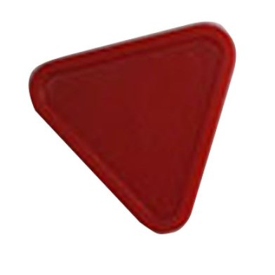 TopTable Air hockey palet fun triangle