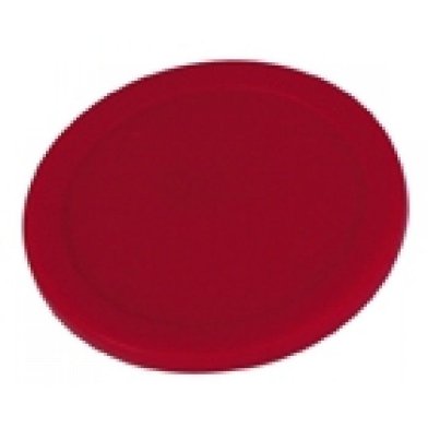 TopTable Air hockey palet rouge 63mm