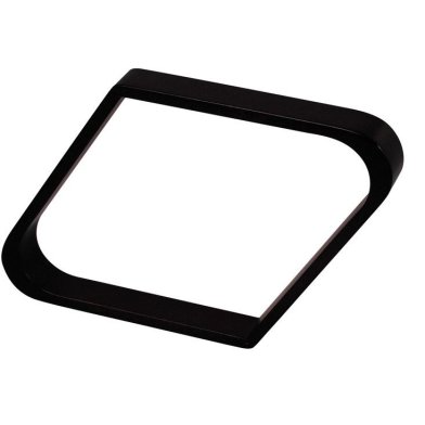 Triangle 9-ball 57,2 mm acajou de luxe
