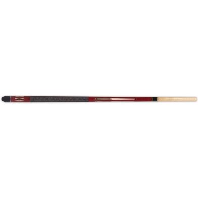 Tycoon Hardwood Pool Cue Red