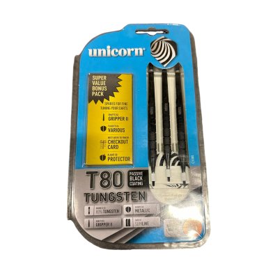 S/T T80 BLK Tungsten - Slimline Case 19G