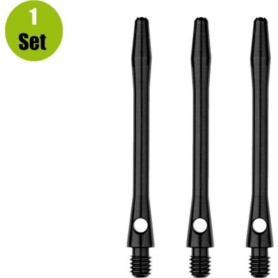 Tiges de fléchettes en aluminium Winmau