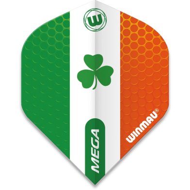 Winmau Mega Standard Irlande