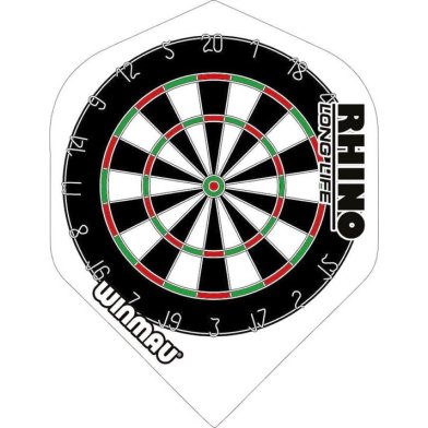 Ailettes de fléchettes Winmau Rhino
