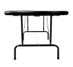NORTH Table de poker Foldy Bleue 10 personnes miniature