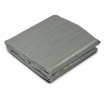 Bâche de sol pour piscine EXIT 500x500cm - gris miniature