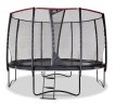 EXIT PeakPro trampoline ø427cm - noir miniature