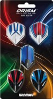Winmau Prism Alpha Sélecteur d'ailettes miniature